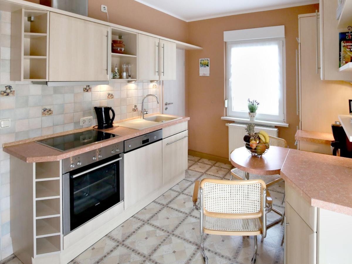 Haus Angela Apartment Muehlhausen (Thuringia)
