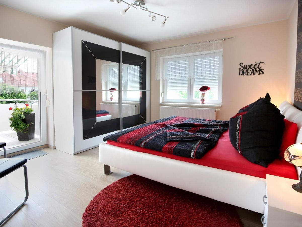 Apartment Haus Angela Muehlhausen (Thuringia)